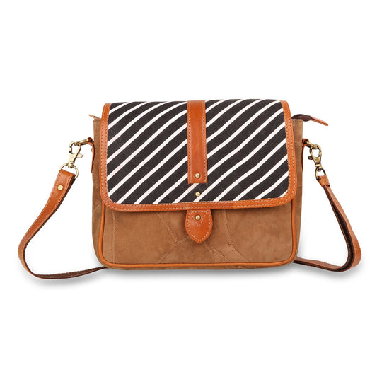 Vaan & Co. - Sway Sling Bag - Red Fox Boutique