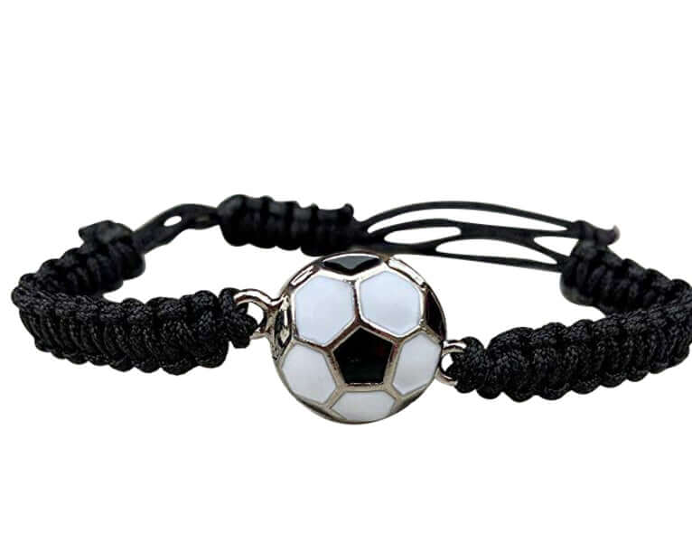 Soccer Rope Bracelet